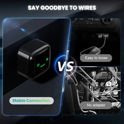 Mini 2 in 1 Wireless Carplay & Android Auto Adapter