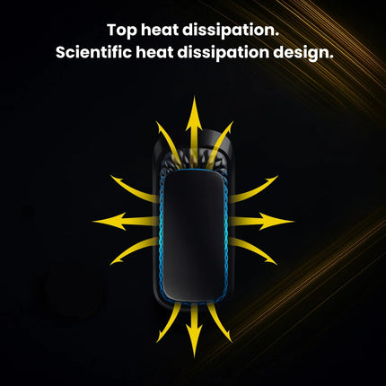 RGB 2 in 1 Wireless Carplay & Android Auto Adapter