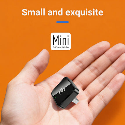 2-in-1 Wireless CarPlay & Android Auto Dongle, 2026 Smart AI Chip, Plug & Play