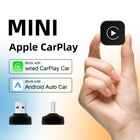 Wired to Wireless CarPlay & Android Auto Dongle, Adapter Stable Sync, 2026 model